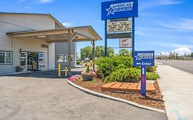 Americas Best Value Inn Burns